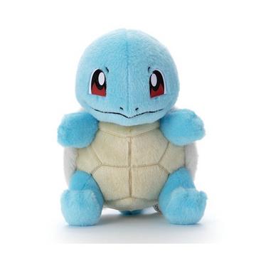 Squirtle Fluffy Plush