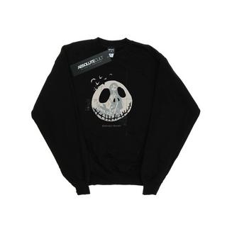 Disney  Nightmare Before Christmas Seriously Spooky Sweatshirt 