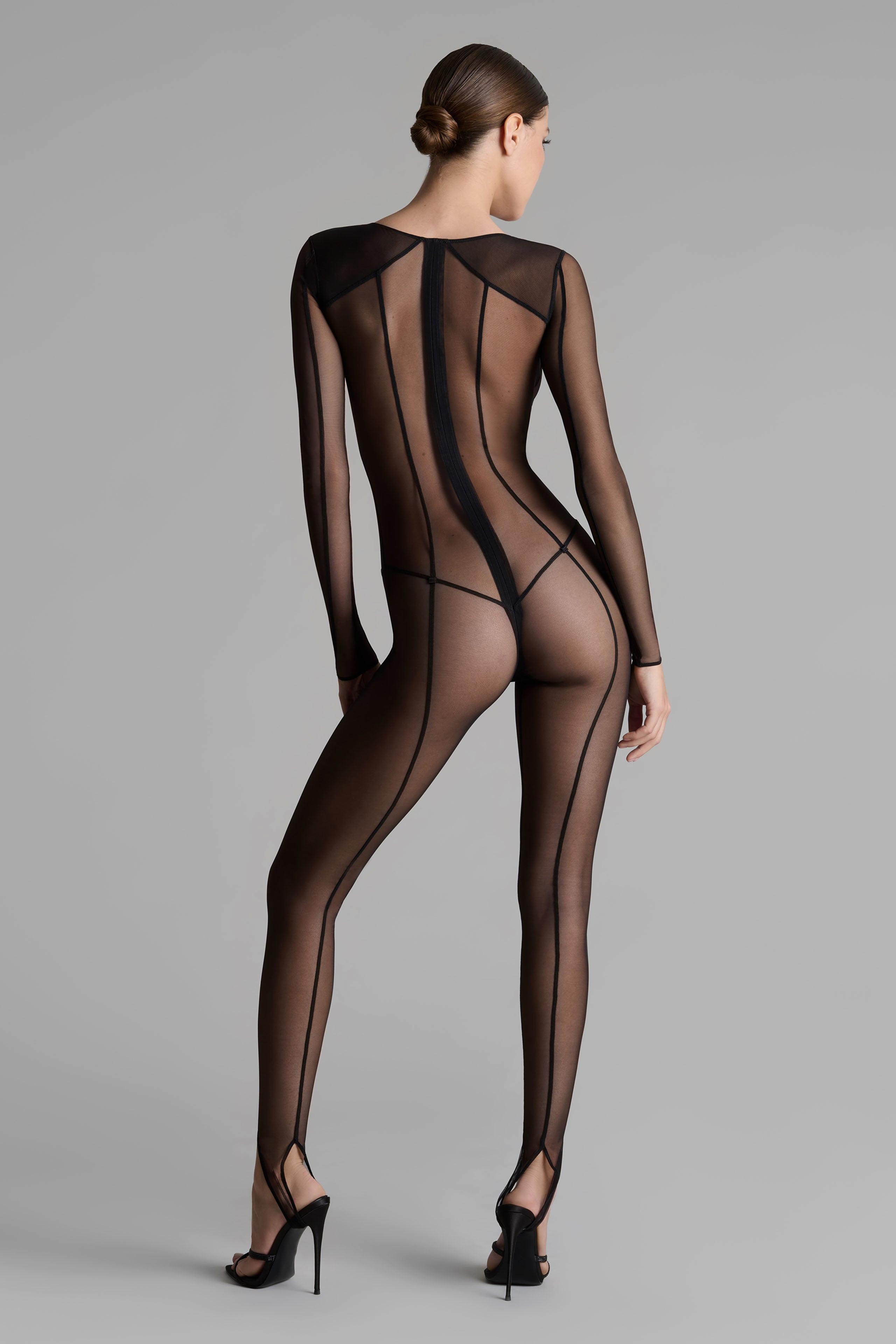 MAISON CLOSE  Catsuit - L'Amoureuse 