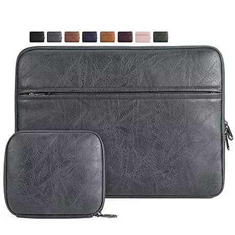 Housse Ordinateur Portable 14 Pouces Sacoche Étanche Pochette