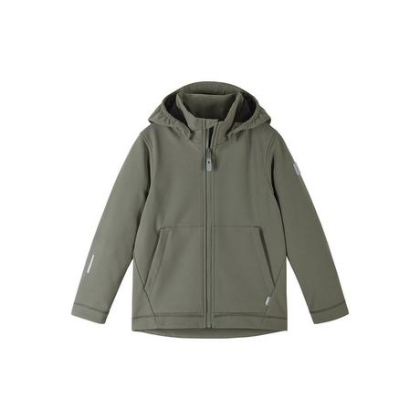 Reima  tec Kinder Softshelljacke Koivula Greyish green 