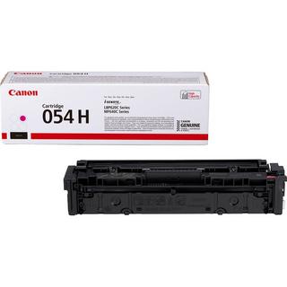 Canon  CANON Toner-Modul 054H magenta CRG 054 MH LBP621/MF641 2300 Seiten 