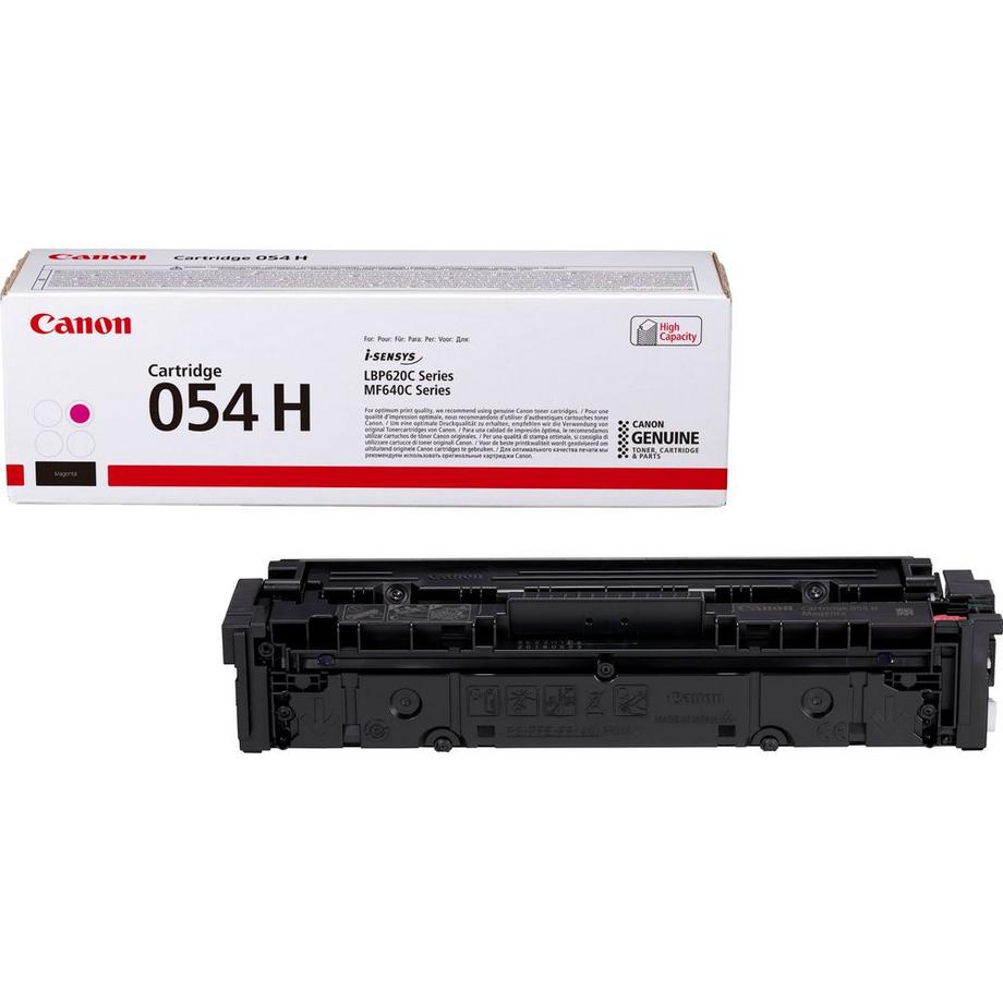Canon  Toner CANON 3026C002 054H Magenta 