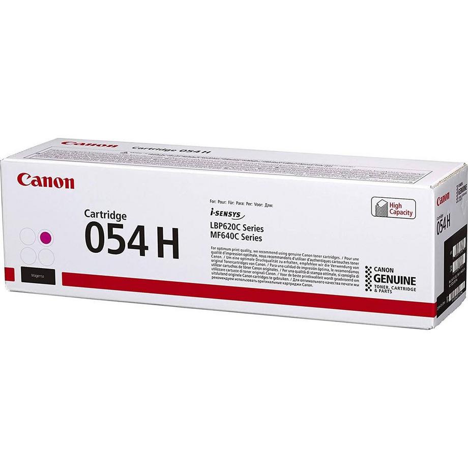 Canon  Toner CANON 3026C002 054H Magenta 
