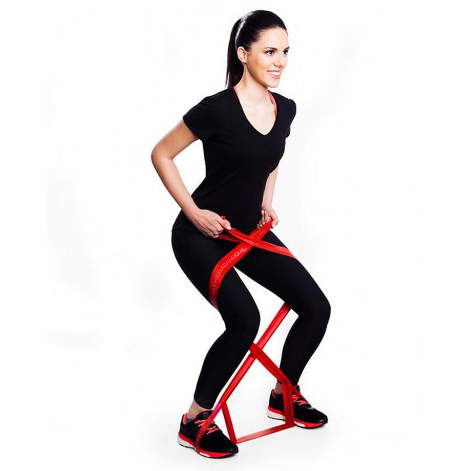 THERA-BAND  TheraBand CLX11 Loops puissance maximale, or (1 pc) 