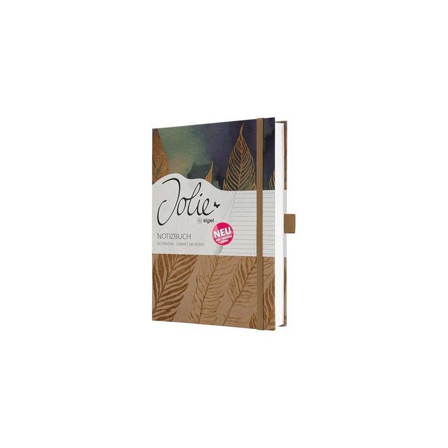 Joli carnet ligné 192 pages.