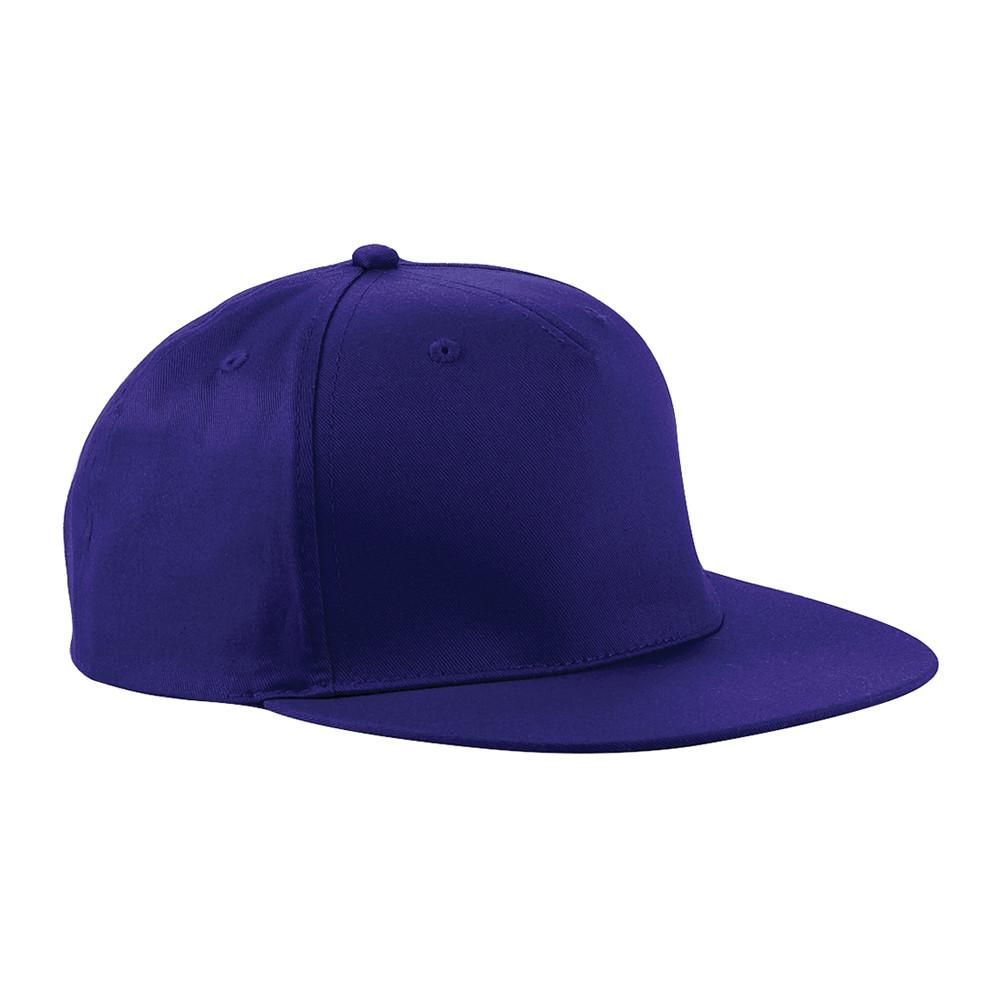 Beechfield  Snapback Mütze Rapper 