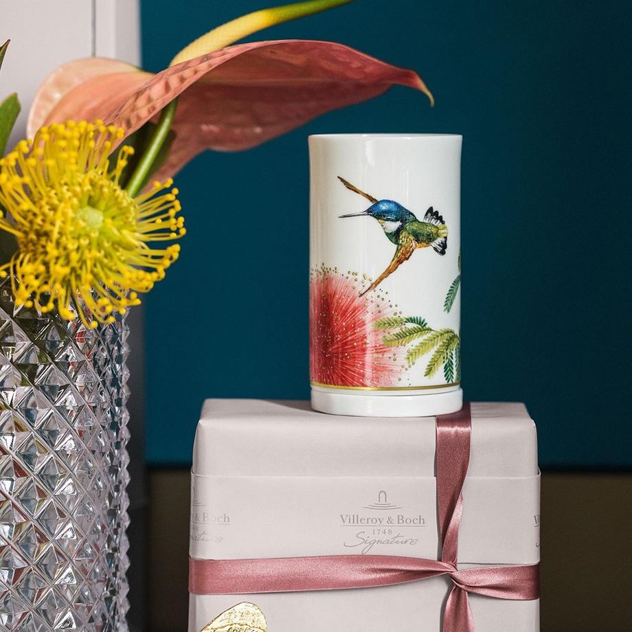 Villeroy & Boch Signature  Portacandelina Amazonia Gifts 