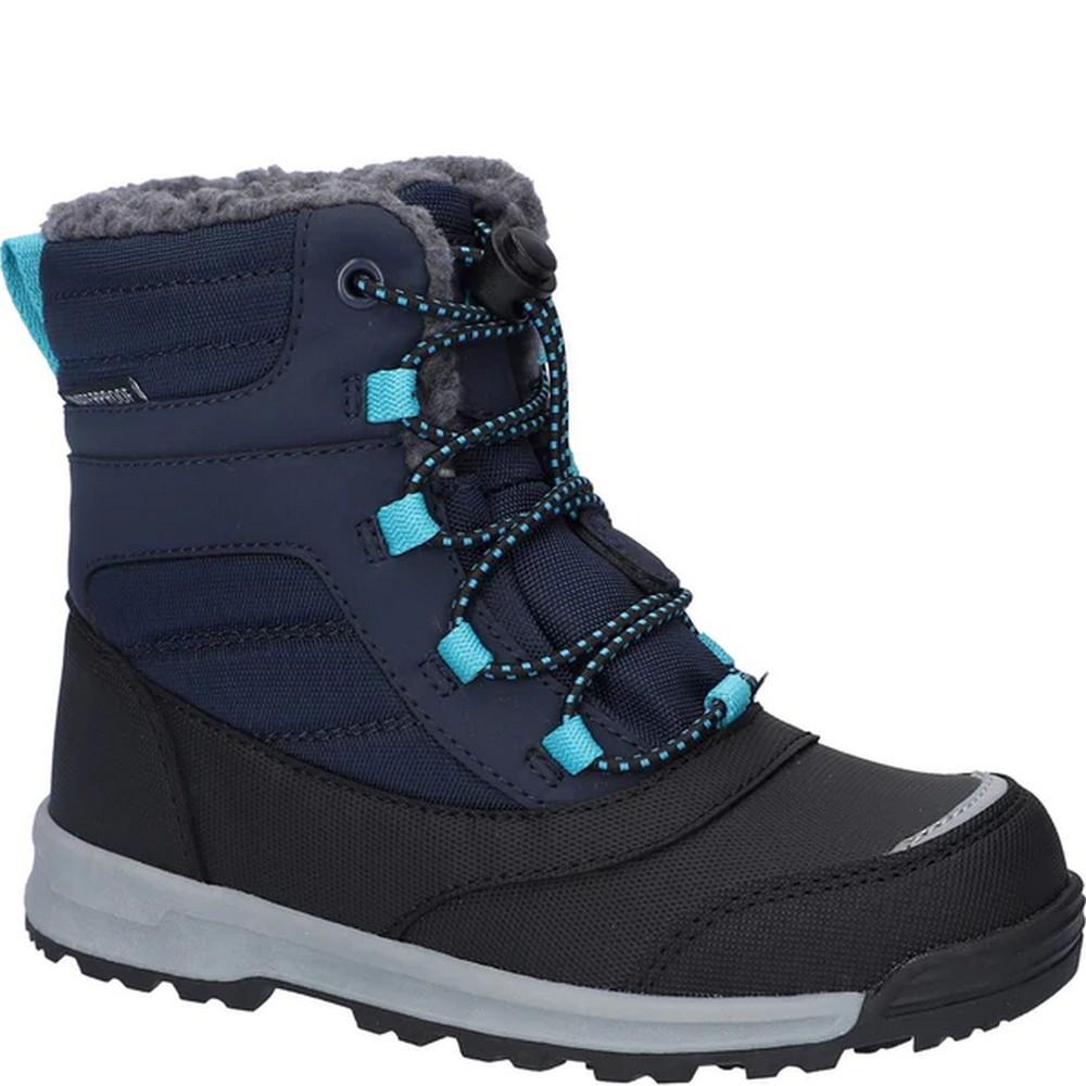 Image of Schneestiefel Leo Unisex Marine 39