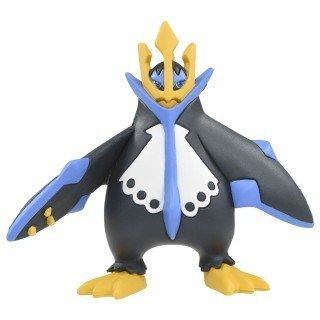 Takara Tomy  Statische Figur - Moncollé - Pokemon - MS-57 - Impoleon 