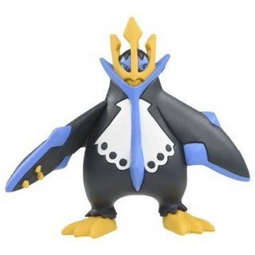 Statische Figur - Moncollé - Pokemon - MS-57 - Impoleon