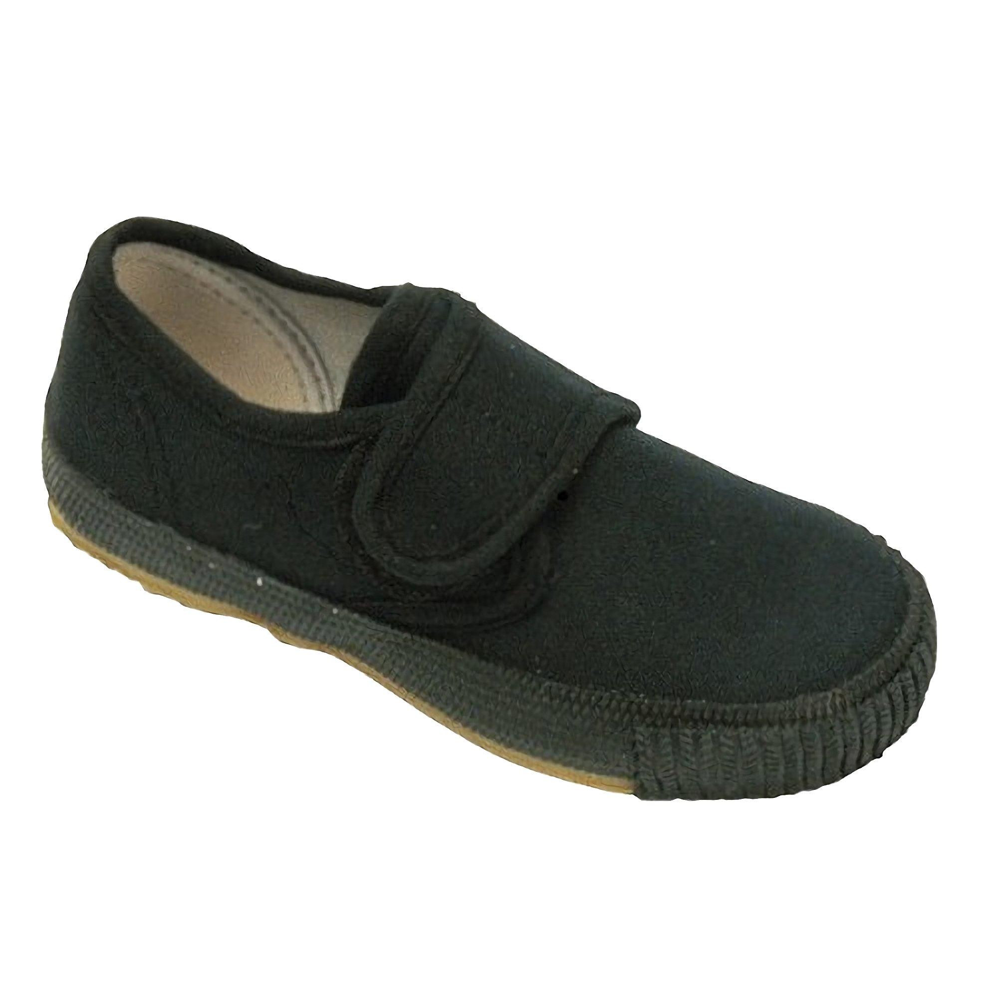 Image of Csg99248 Turnschuhe Mit Klettverschluss Unisex Schwarz 23