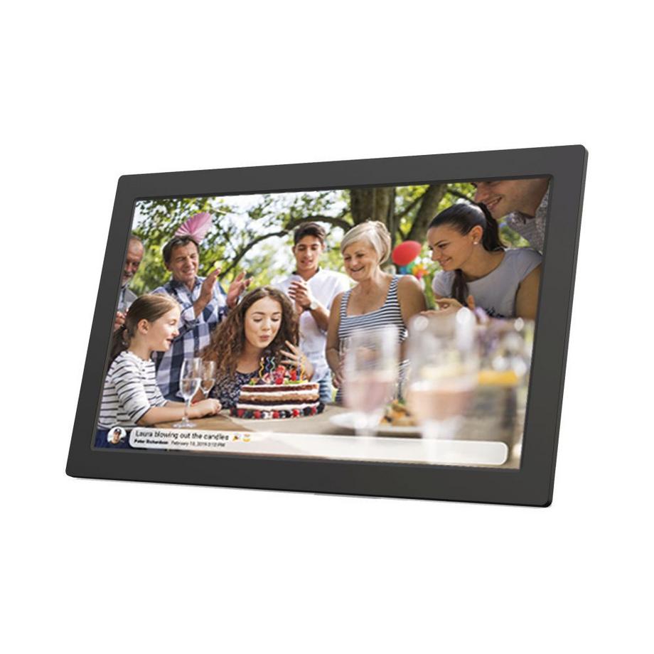 DENVER  Frameo PFF-2160 Digitaler Bilderrahmen 