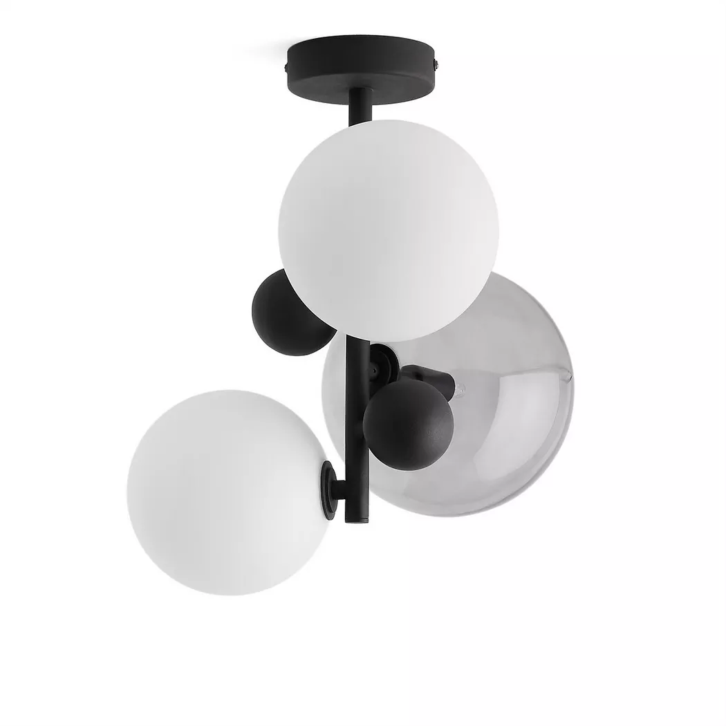 AM.PM – Deckenleuchte Bullesco, One Size, Braun