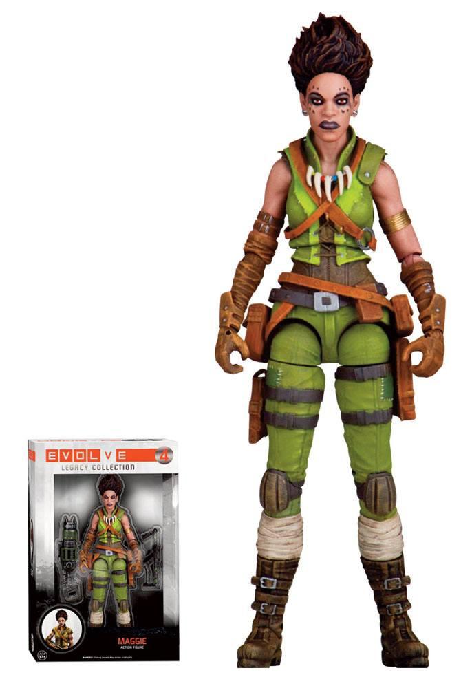 Funko  Evolve Legacy Collection Actionfigur Maggie 