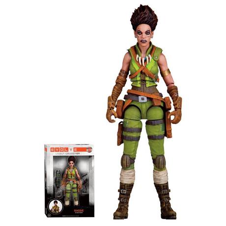 Funko  Evolve Legacy Collection Actionfigur Maggie 