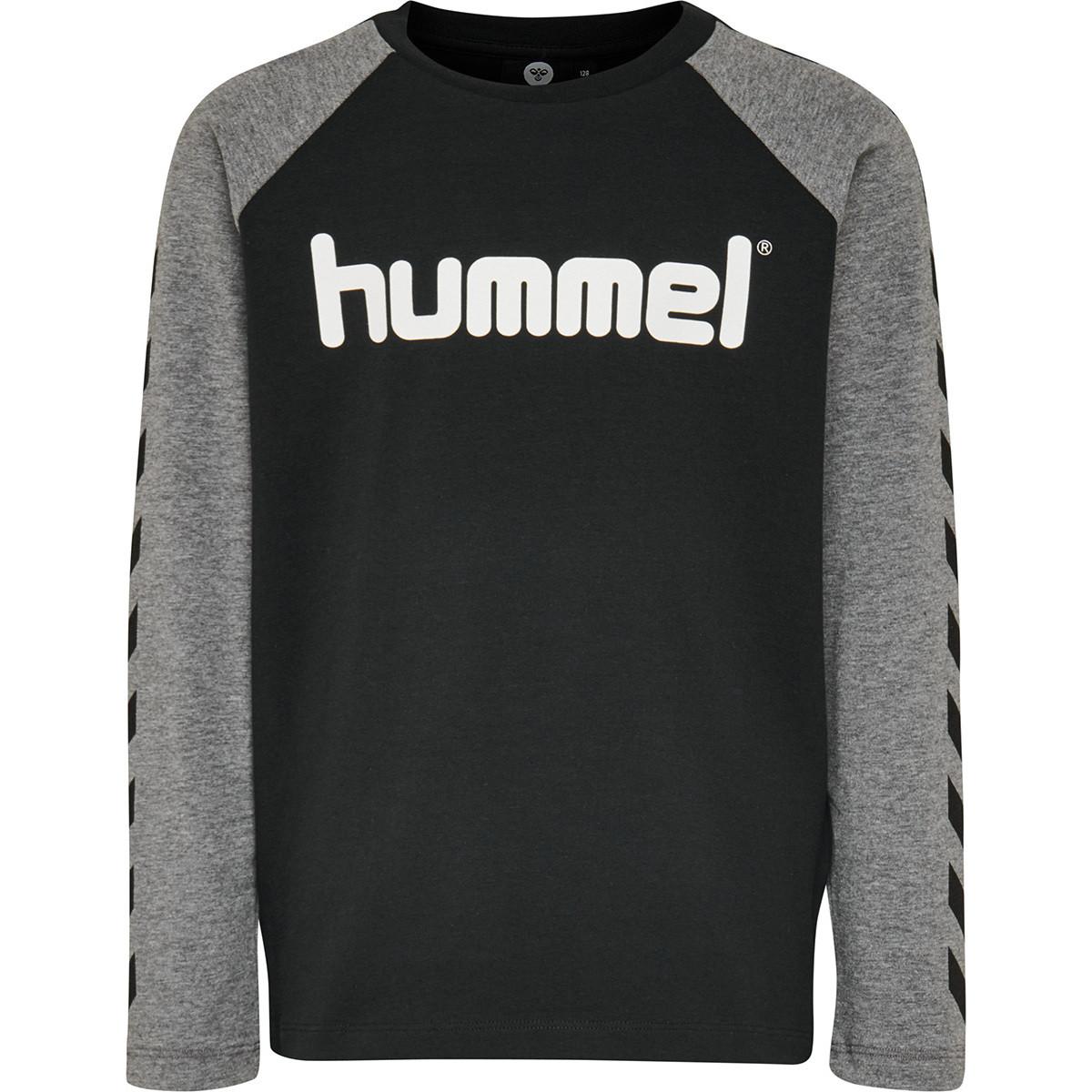 Hummel  t-shirt à manches longues garçon hmlboys 