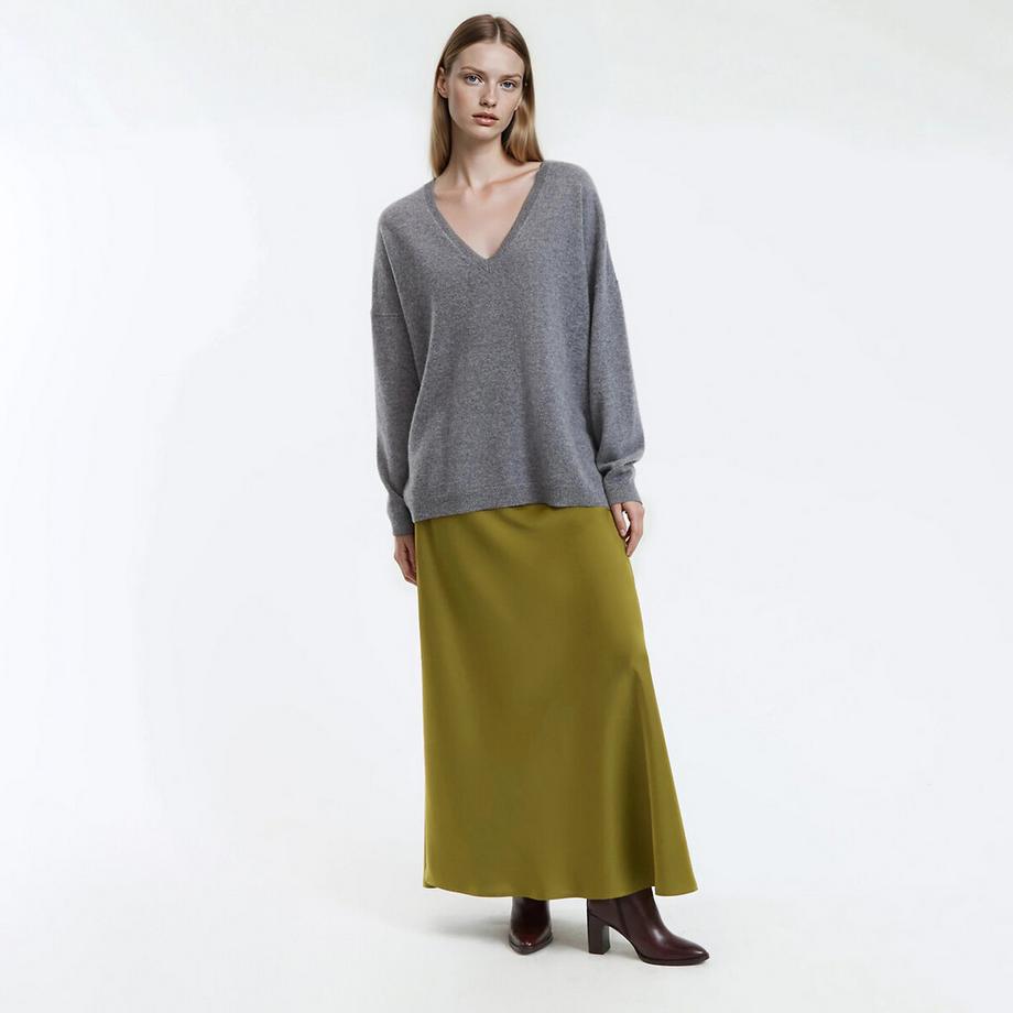 La Redoute Collections Feinstrick Kaschmir Pullover  