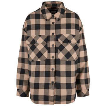 camicia di flanella da urban claic padded