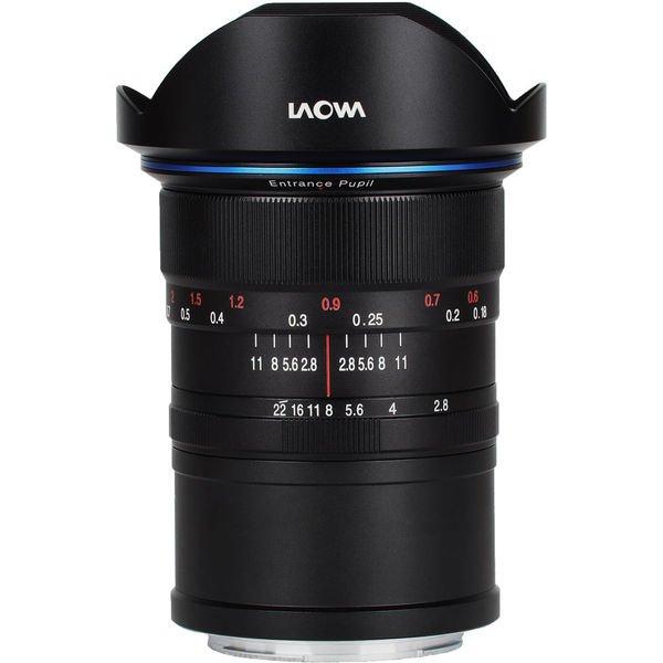 Laowa  Laowa 12mm 1: 2,8 Zero-D (Nikon Z) 