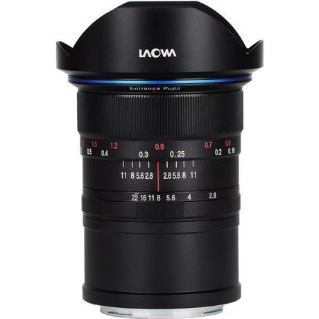 Laowa  Laowa 12mm 1: 2,8 Zero-D (Nikon Z) 