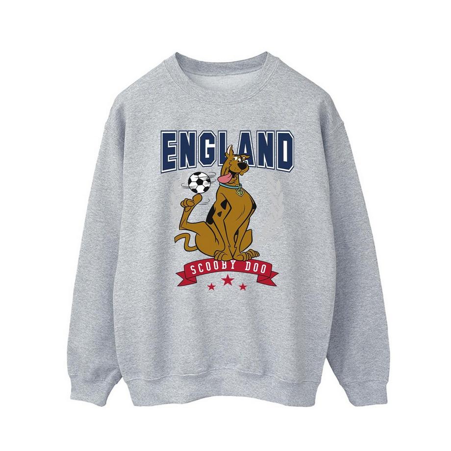 SCOOBY DOO England Football Sweatshirt  