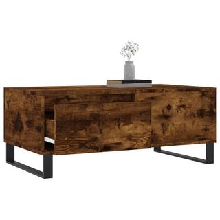 VidaXL Table basse bois d'ingénierie  