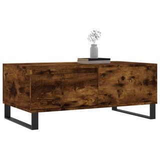 VidaXL Table basse bois d'ingénierie  