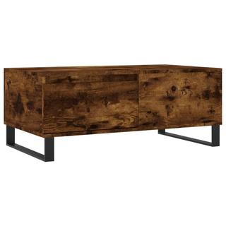 VidaXL Table basse bois d'ingénierie  