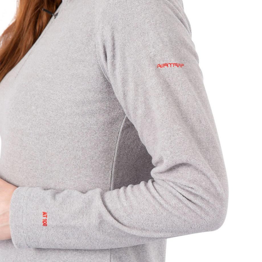 Trespass  FleeceTop Meadows mit Reißverschluss bis zur Brust 