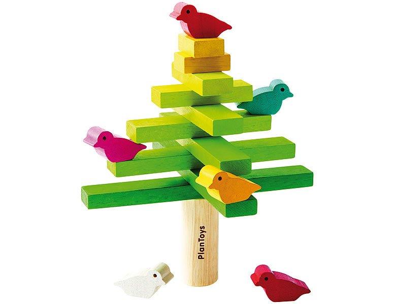 Image of Baum Balancespiel