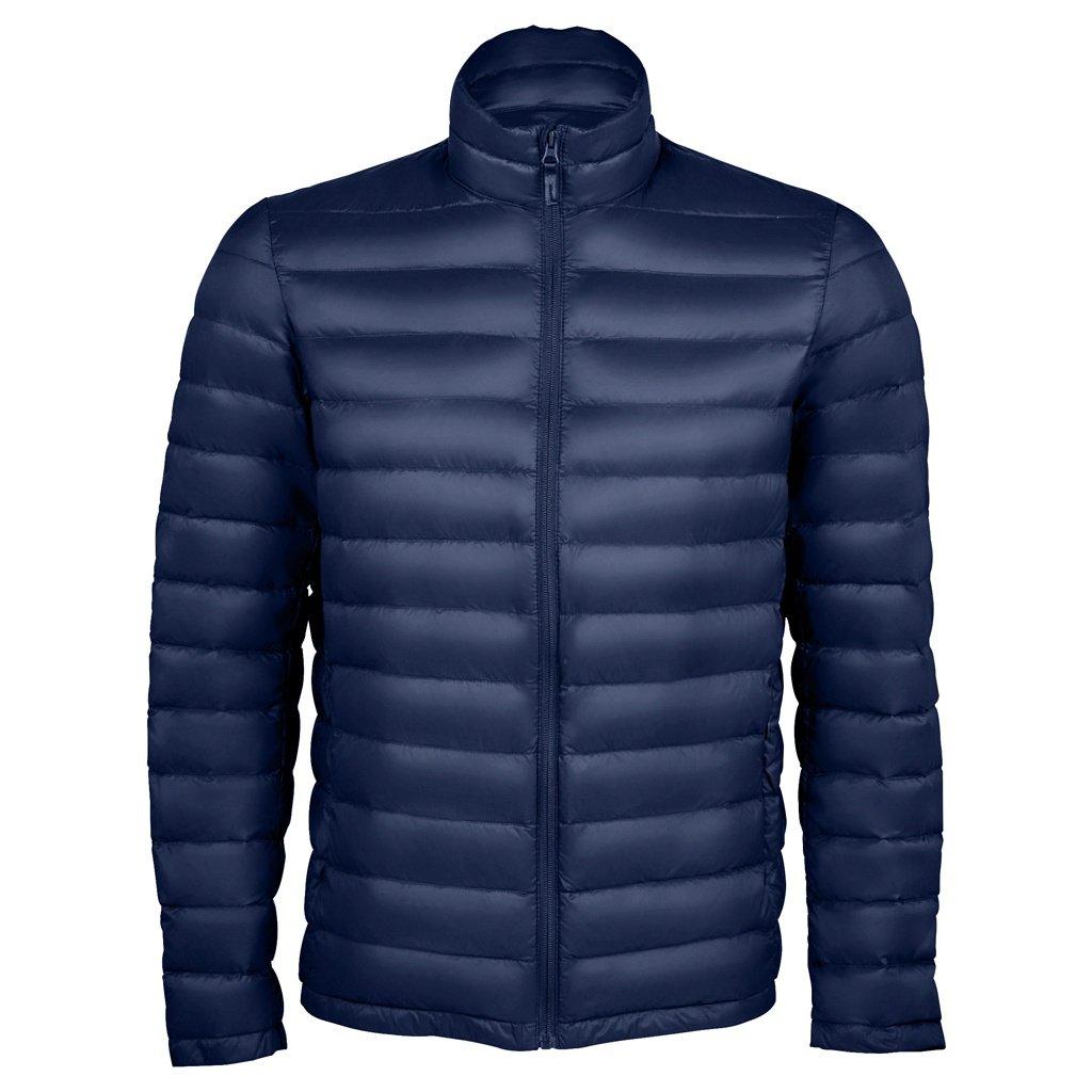 Image of Steppjacke Wilson Leicht Herren Marine M