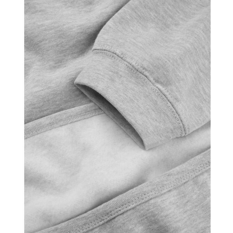 Russell Workwear Girocollo Set In Felpa Top  