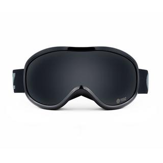 YEAZ  STEEZE Masque de ski/snowboard noir/noir 