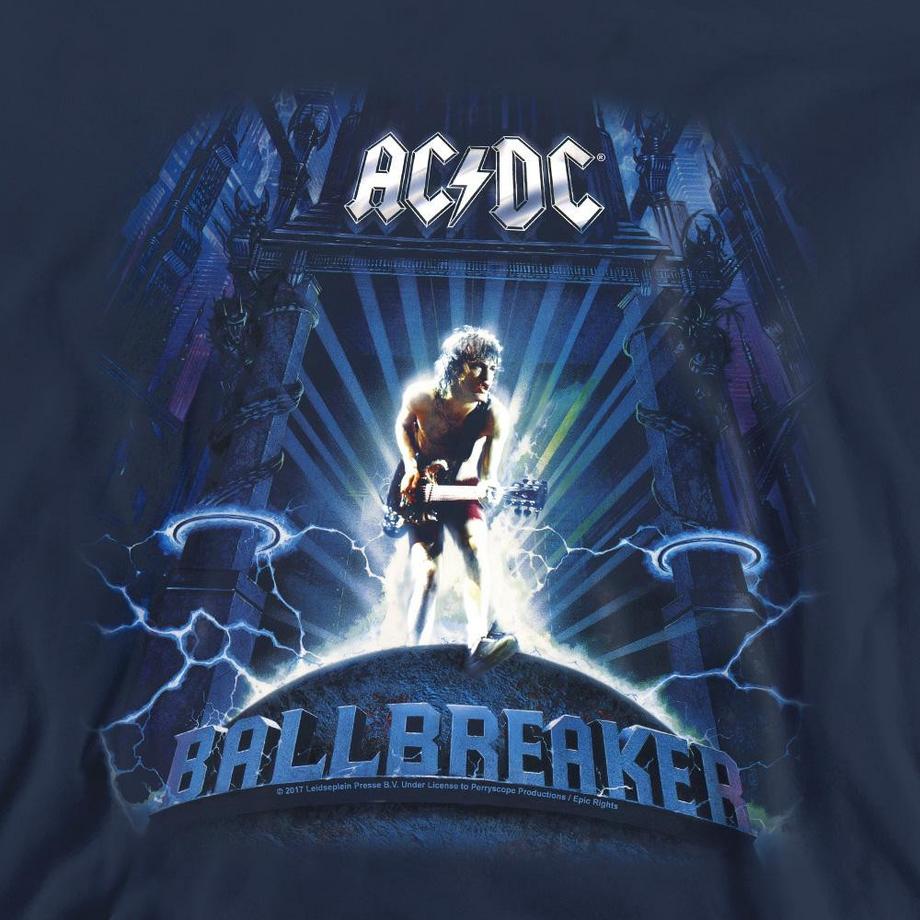AC/DC ACDC Ballbreaker Sweatshirt  