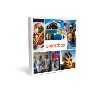 Smartbox  1 nuit en hôtel 4* à Loèche-les-Bains avec accès au spa et souper - Coffret Cadeau 