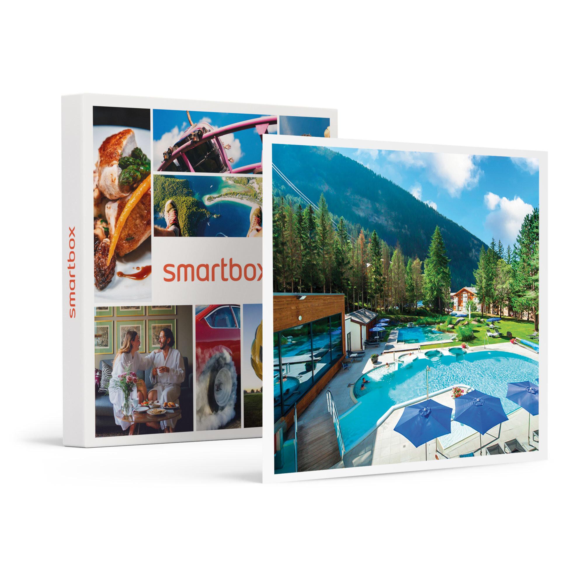 Image of 1 Übernachtung Für 2 Im 4*-hotel Mit Zugang Zum Thermalbad Und Dinner - Geschenkbox Unisex