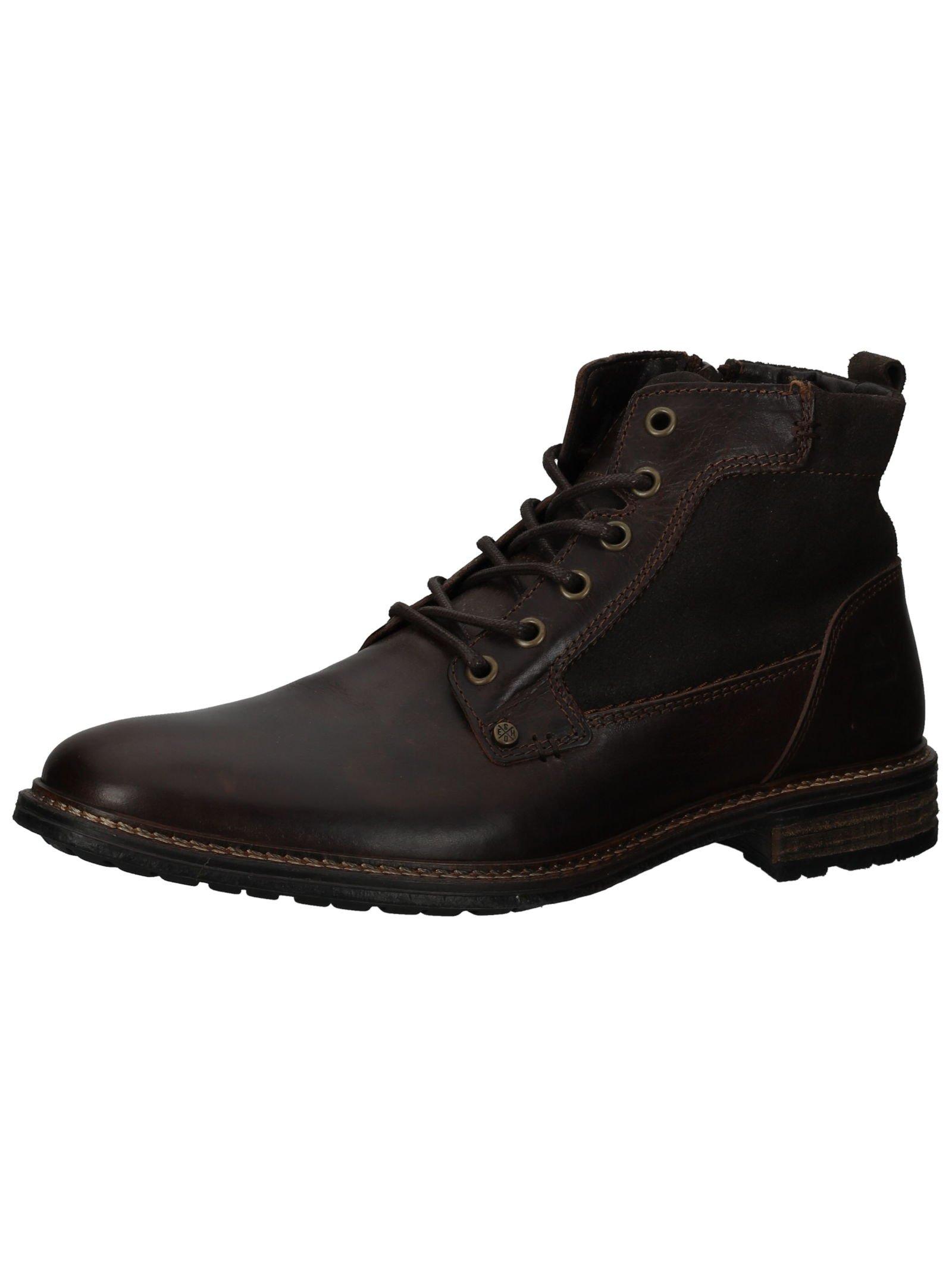 Image of Stiefelette Unisex Braun 45