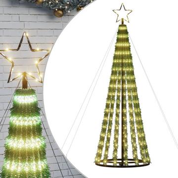 illuminazione albero di Natale