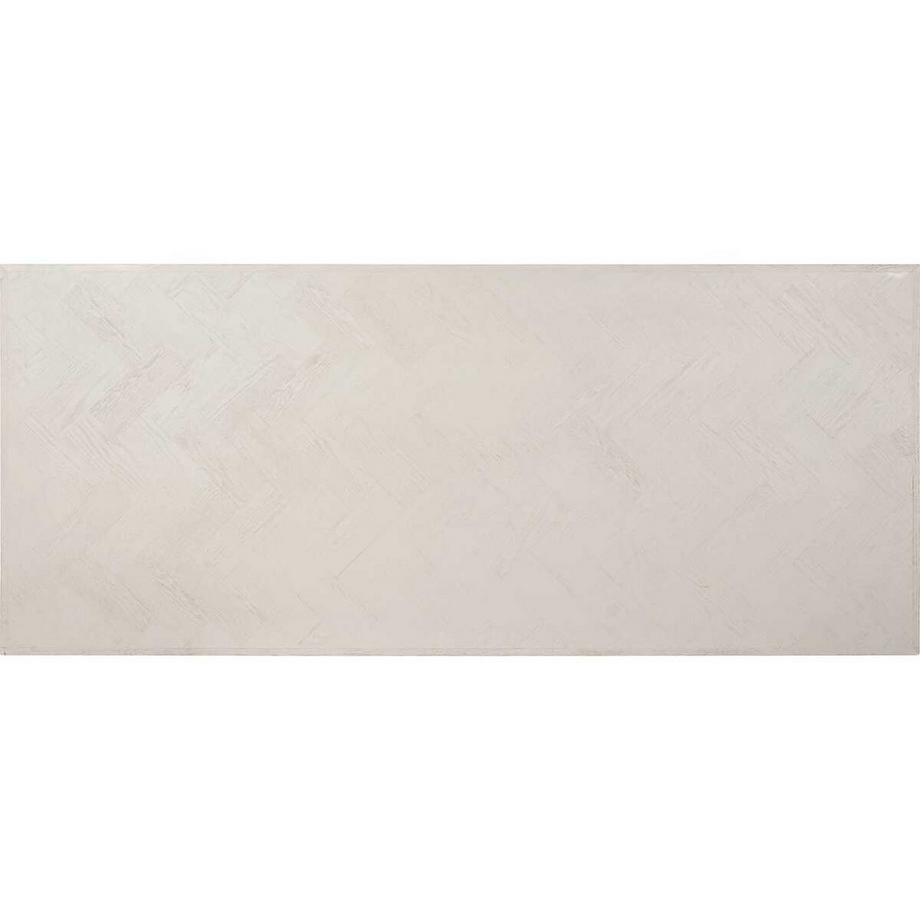 mutoni Tavolo da pranzo Whitebone 235x100  