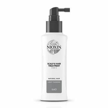 Nioxin 1 Treatment Scalp & Hair 100ml