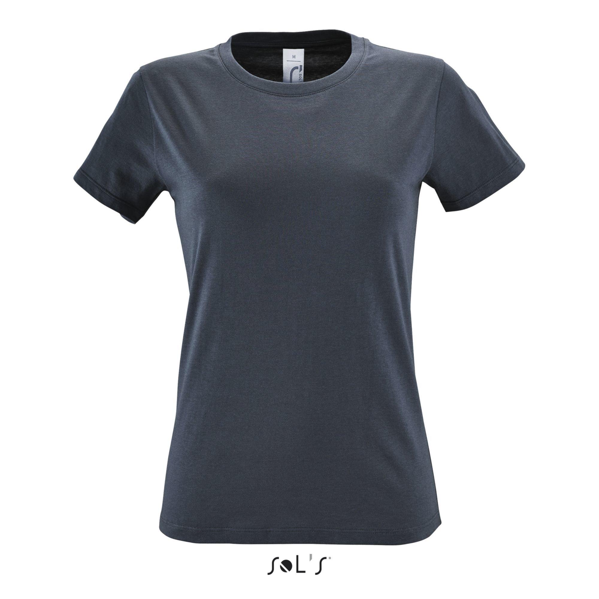 SOLS  damen-t-shirt regent 