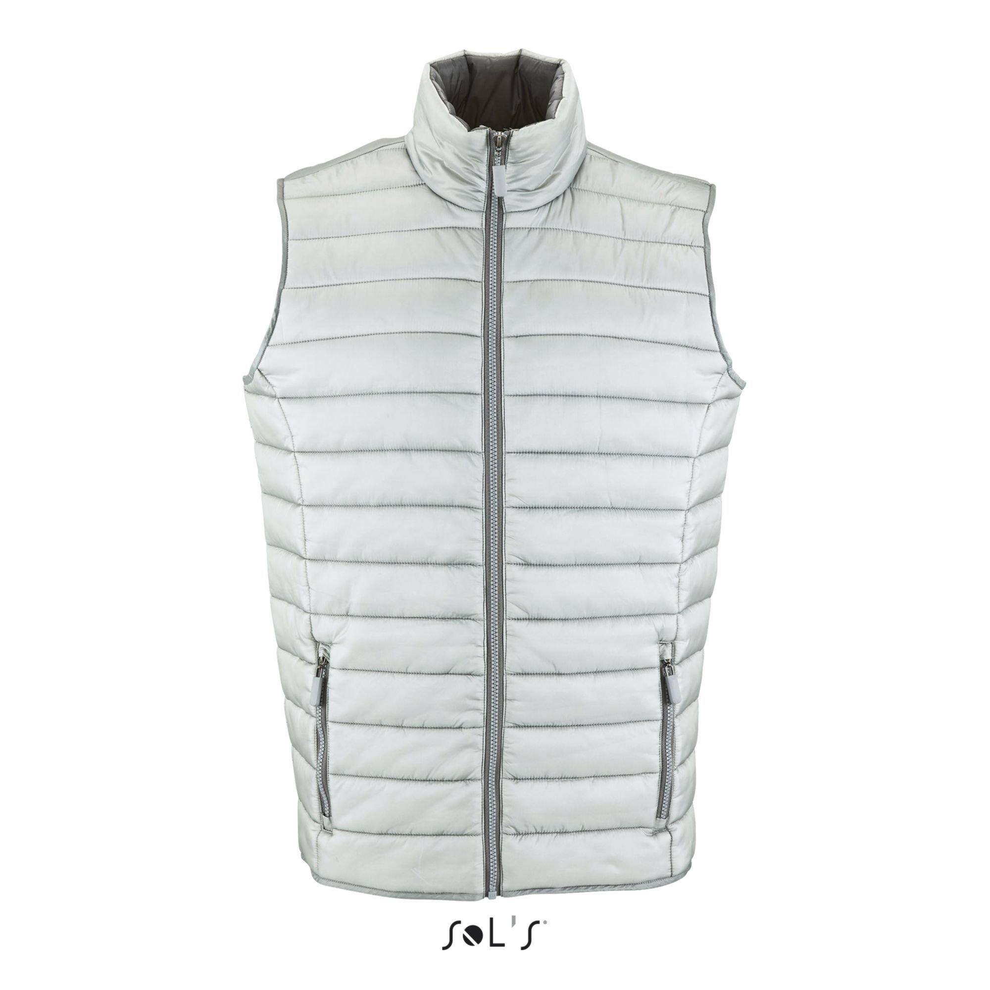 Image of Ärmellose Daunenjacke Wave Herren XL