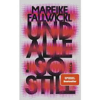 Und alle so still Fallwickl, Mareike Copertina rigida 