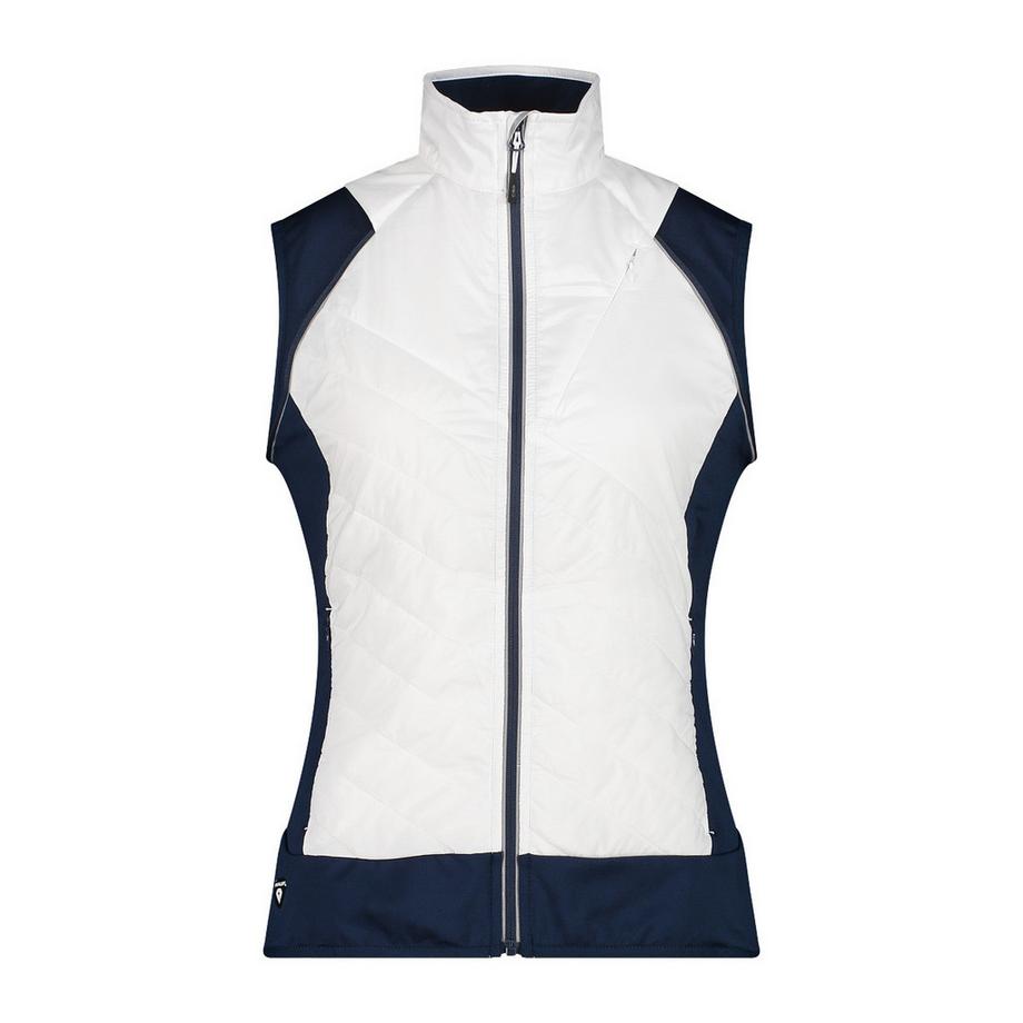 CMP Hybridjacke mit abnehmbaren Ärmeln  