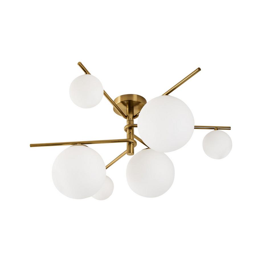 Deckenlampe aus Eisen  ISAR
