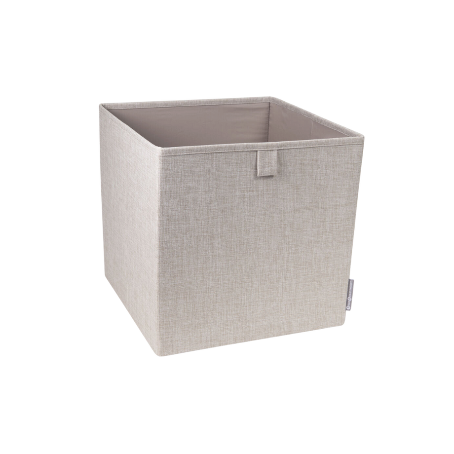 SOFT Aufbewahrungsbox CUBE   Beige