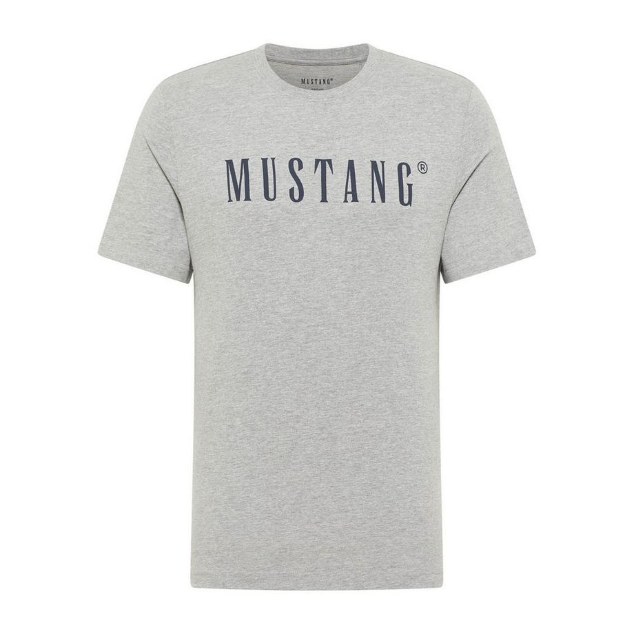 Mustang  T-shirt  Paquet de 3 Confortable à porter-Style Austin 3P 