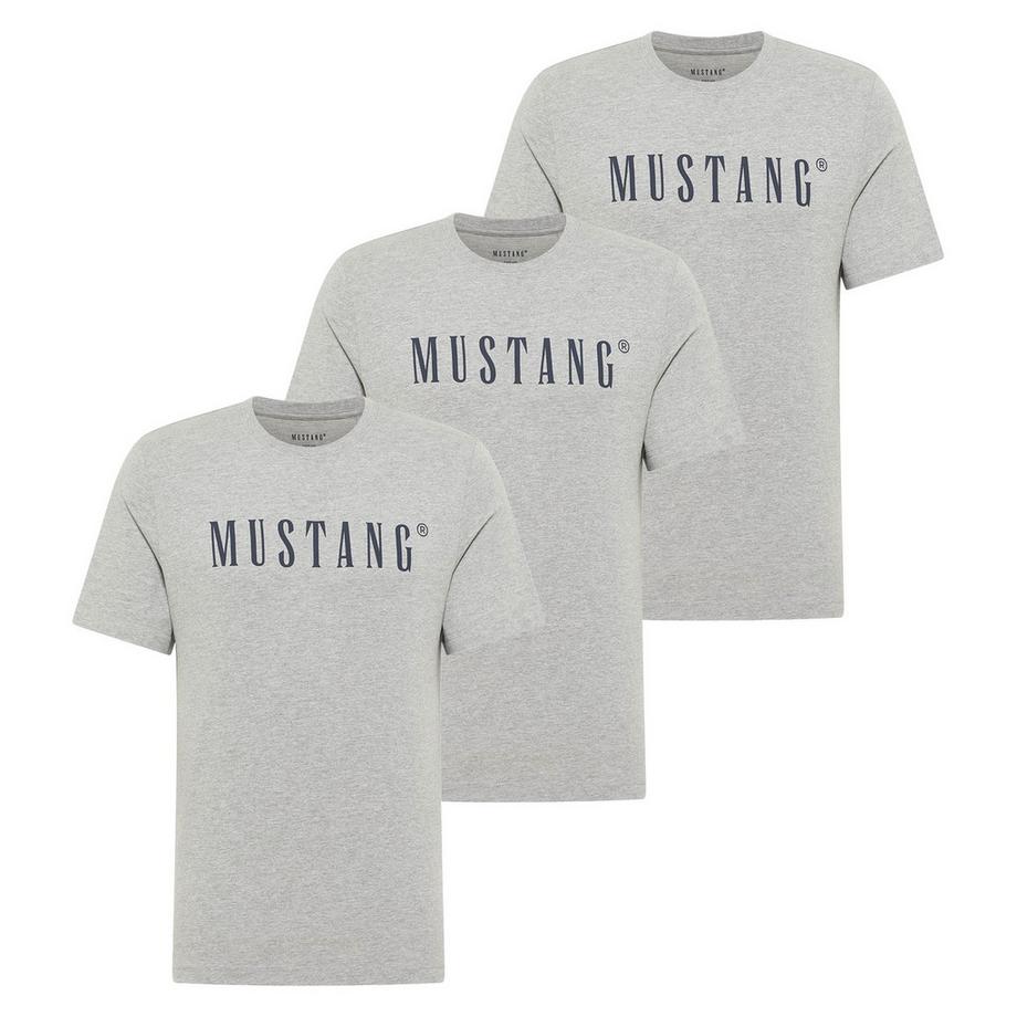 T-shirt  Paquet de 3 Confortable à porter-Style Austin 3P