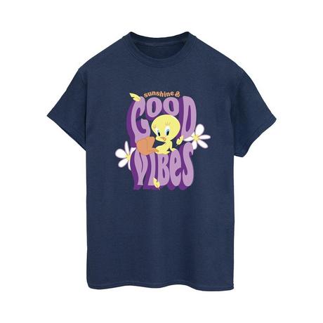 LOONEY TUNES  Tweeday Sunshine & Good Vibes TShirt 